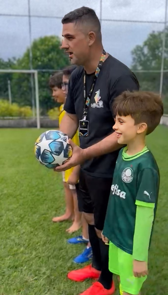Atividade desportiva